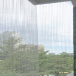 Lưới An Toàn Khoảng Cách 2.5cm