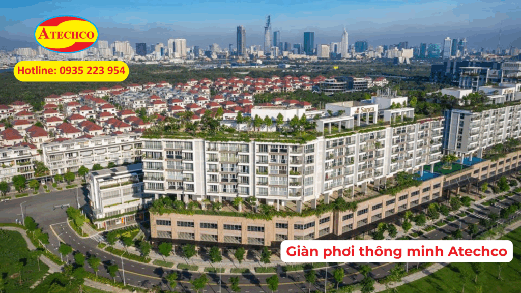 Vị trí địa lý quận 2