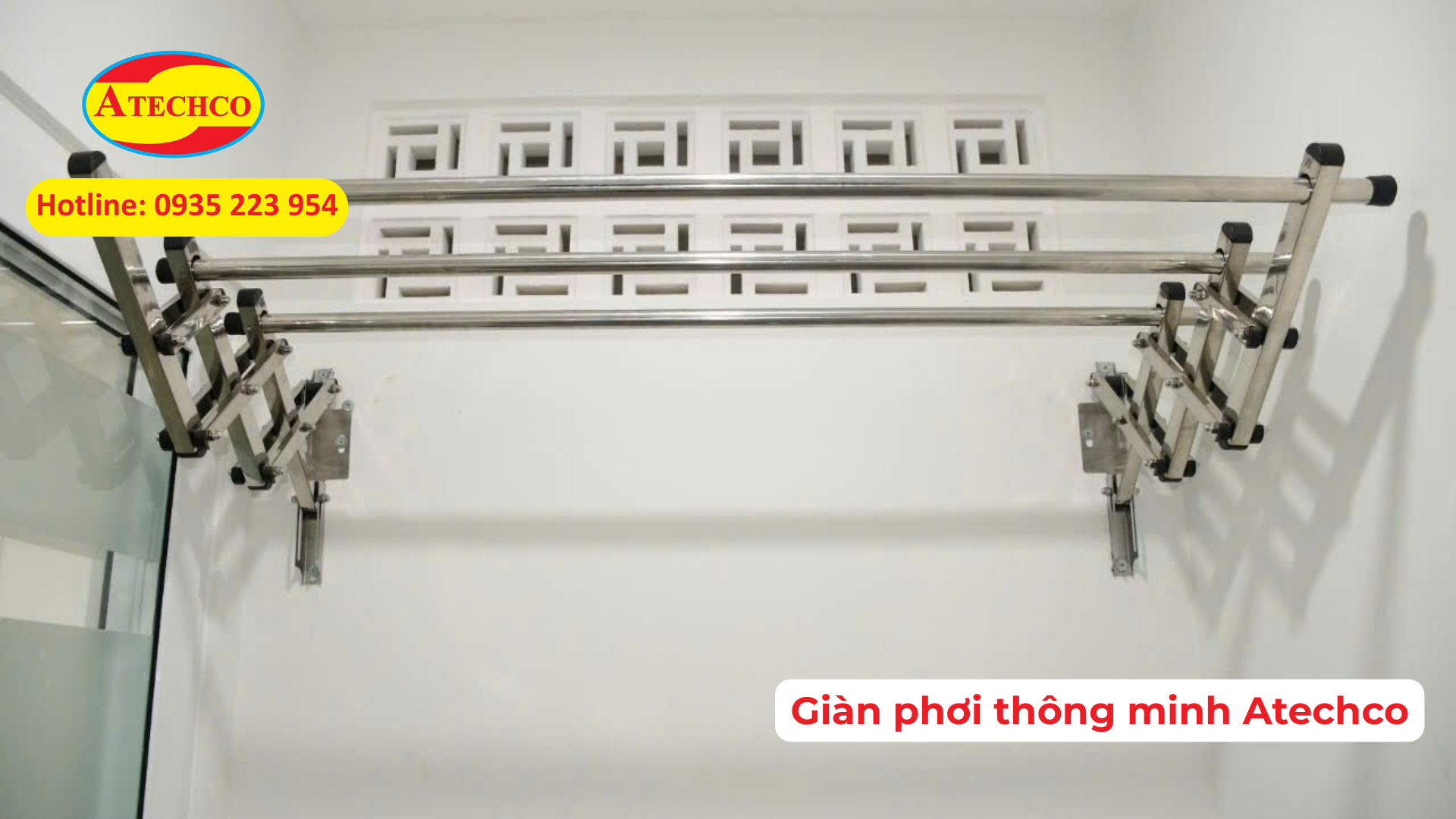 Giàn phơi thông minh huyện Bình Chánh cùng Atechco hiện đại tiện nghi 8 Những câu hỏi thường gặp về giàn phơi thông minh Atechco