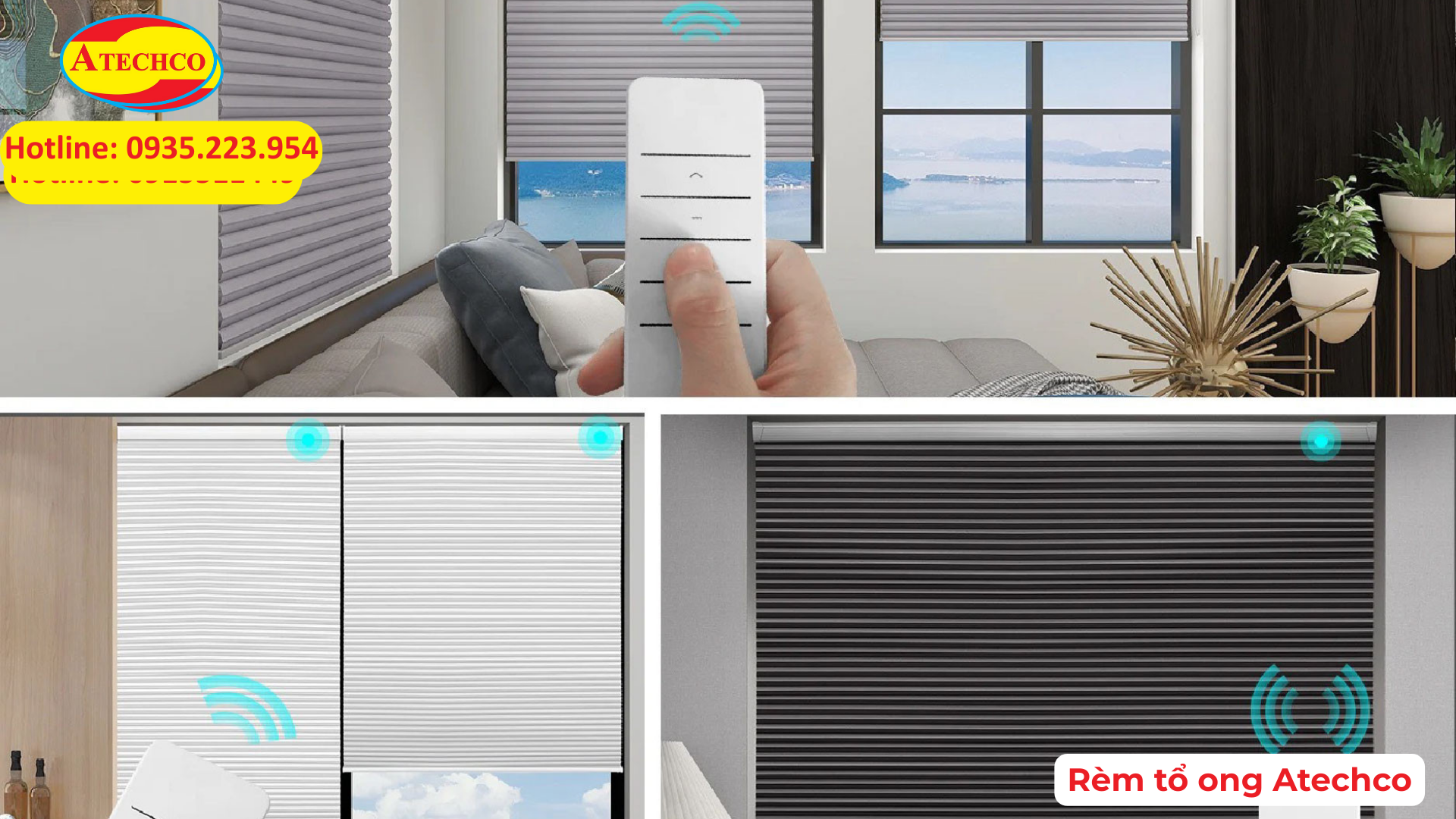 Lợi &Iacute;ch Khi Mua R&egrave;m Tổ Ong Tại Atechco