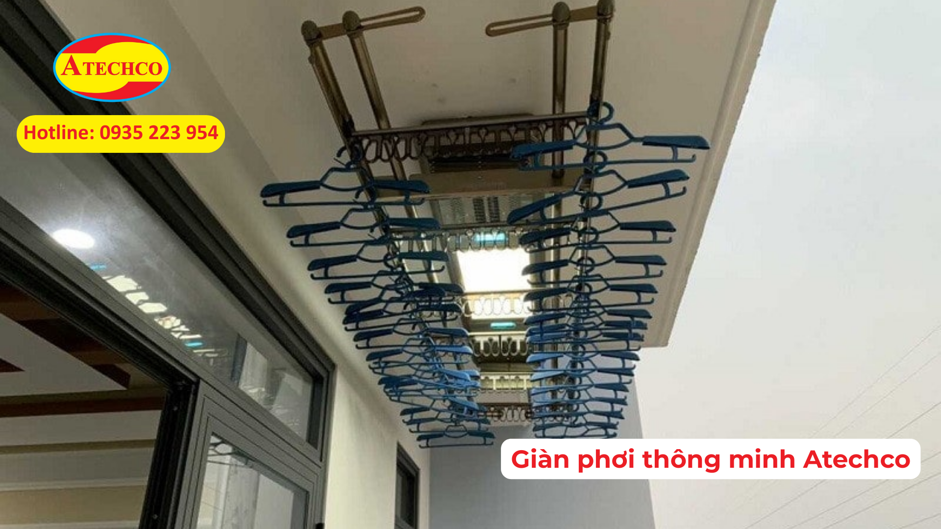 Giàn phơi thông minh Quận 12: Giải pháp tiết kiệm & hiệu quả 8 Những cam kết khi sử dụng dịch vụ lắp đặt giàn phơi Atechco Quận 3