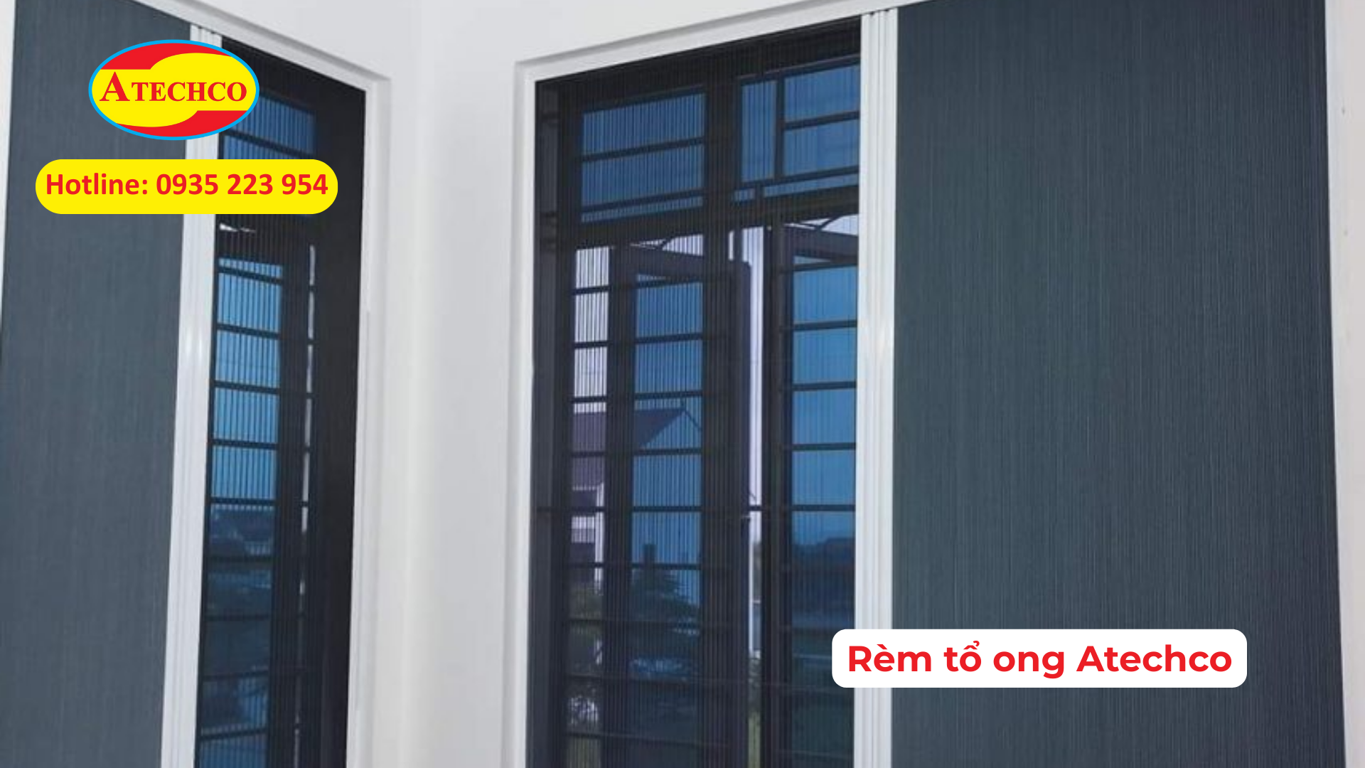 Giới Thiệu Về Atechco &ndash; Đơn Vị Lắp Đặt Cửa Lưới Chống Muỗi Uy T&iacute;n Tại Huyện B&igrave;nh Ch&aacute;nh