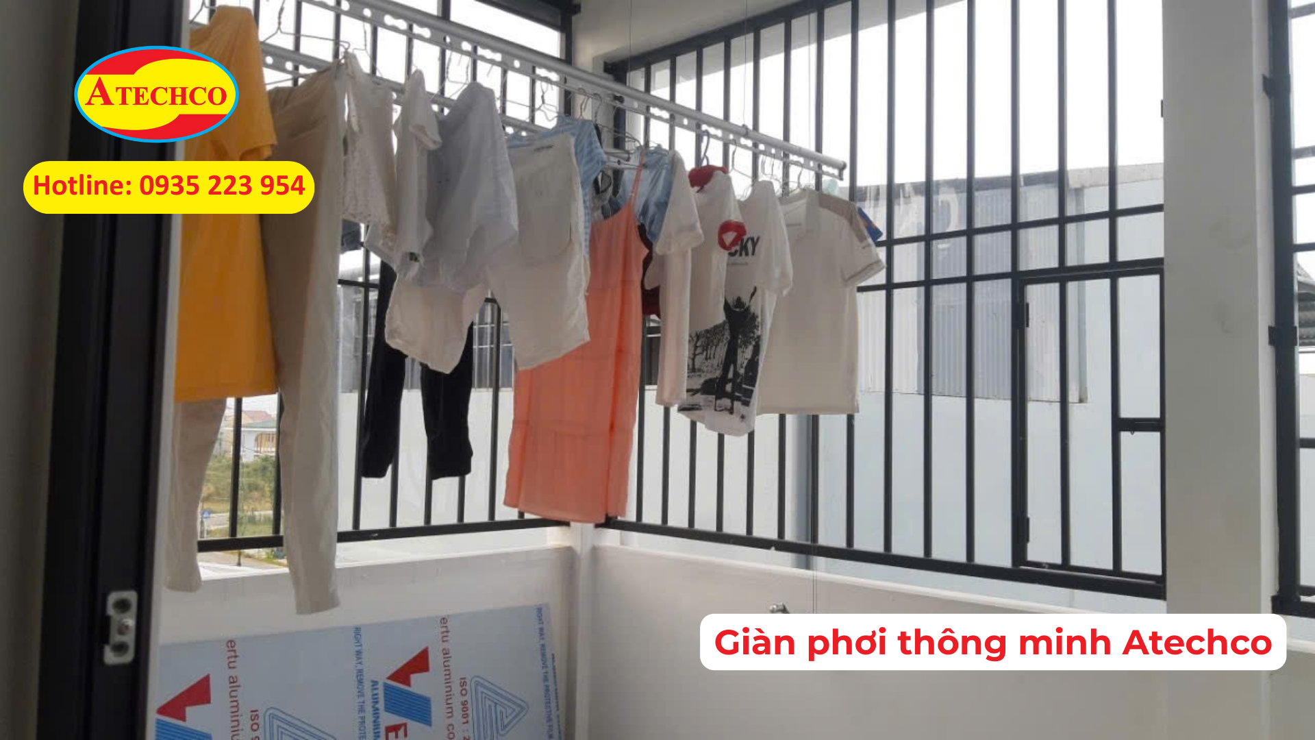 Giàn phơi thông minh Quận 12: Giải pháp tiết kiệm & hiệu quả 9 Các câu Hỏi Thường Gặp Khi Lắp Giàn Phơi Quận Phú Nhuận