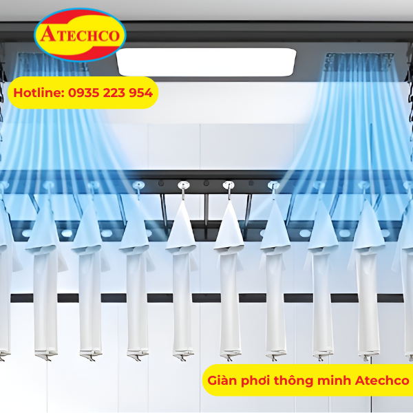 Top Giàn Phơi Thông Minh Quận Thủ Đức Cũ – Top 1 Giải Pháp Tiện Lợi 3 Tìm hiểu về giàn phơi thông minh
