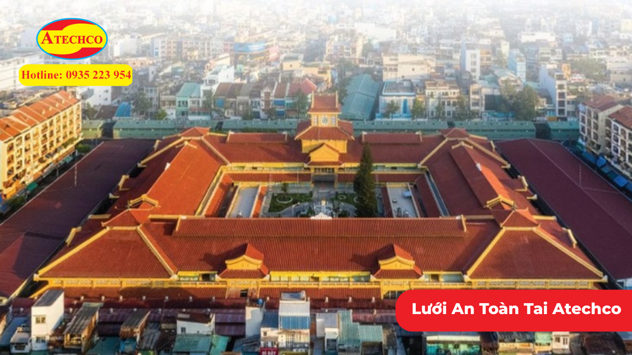 An Toàn Tuyệt Đối Với Lưới An Toàn Quận 6 2 Lưới An Toàn Quận 6 – Giải Pháp Bảo Vệ Thông Minh Cho Nhà Phố và Chung Cư