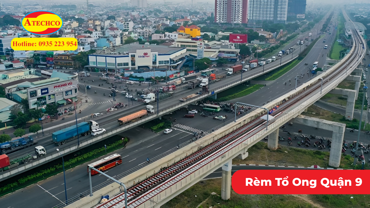 V&igrave; sao r&egrave;m tổ ong Quận 9 trở th&agrave;nh xu hướng?