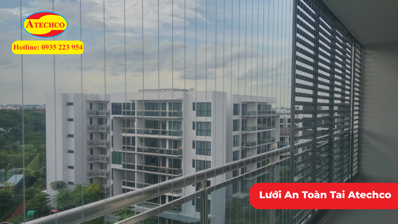 An Toàn Tuyệt Đối Với Lưới An Toàn Quận 6 3 Tìm Hiểu Về Lưới An Toàn