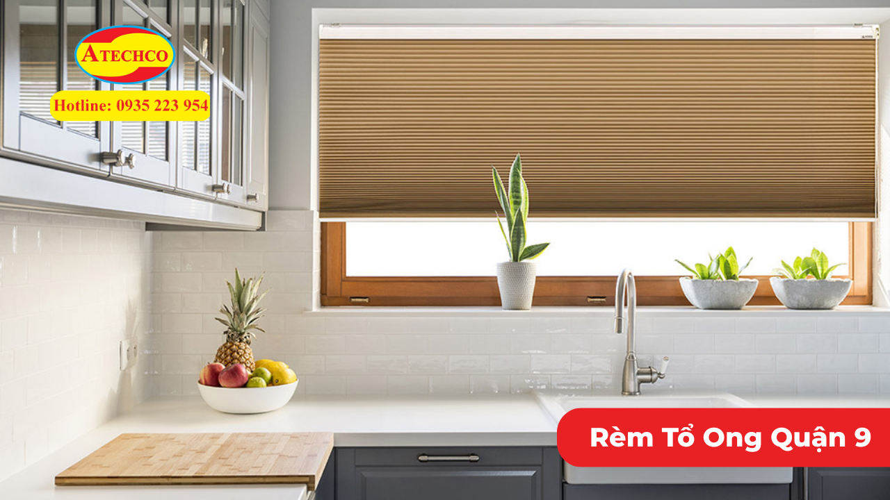 R&egrave;m tổ ong l&agrave; g&igrave;? Tại sao n&ecirc;n d&ugrave;ng tại Quận 9?