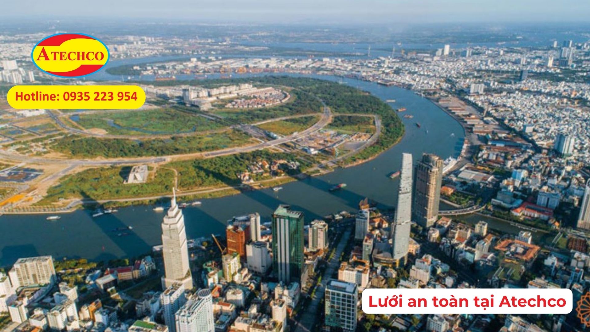 Lưới An Toàn Quận 3 – An Tâm Cho Không Gian Sống Hiện Đại 2 Lưới An Toàn Quận 3 – Giải Pháp Bảo Vệ Thông Minh Cho Nhà Phố và Chung Cư