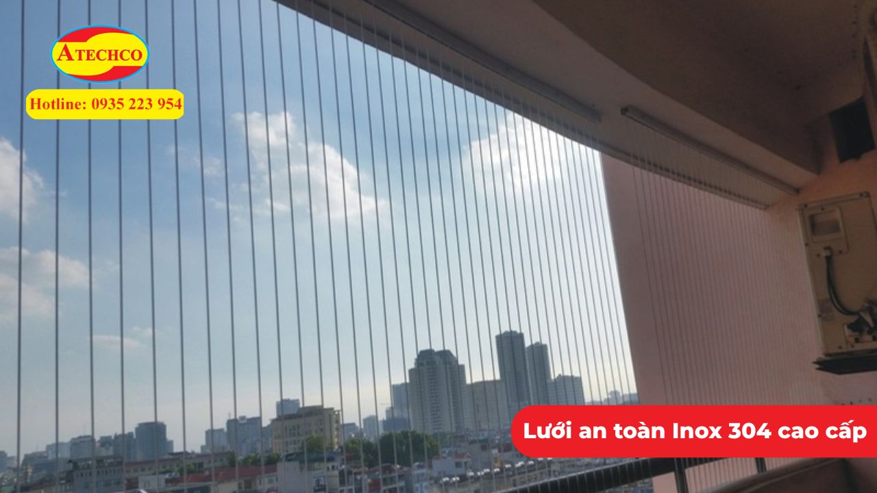 T&igrave;m hiểu lưới an to&agrave;n v&agrave; bật m&iacute; ưu điểm dịch vụ lắp đặt lưới an to&agrave;nT&igrave;m hiểu lưới an to&agrave;n v&agrave; bật m&iacute; ưu điểm dịch vụ lắp đặt lưới an to&agrave;n quận 11 tại Atechco&nbsp;&nbsp; quận 11 tại Atechco&nbsp;&nbsp;