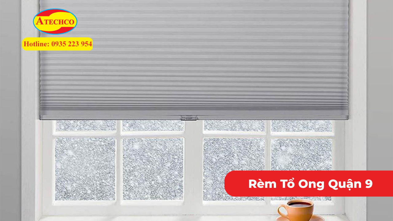 R&egrave;m tổ ong kh&ocirc;ng d&acirc;y &ndash; An to&agrave;n cho trẻ em, dễ điều khiển