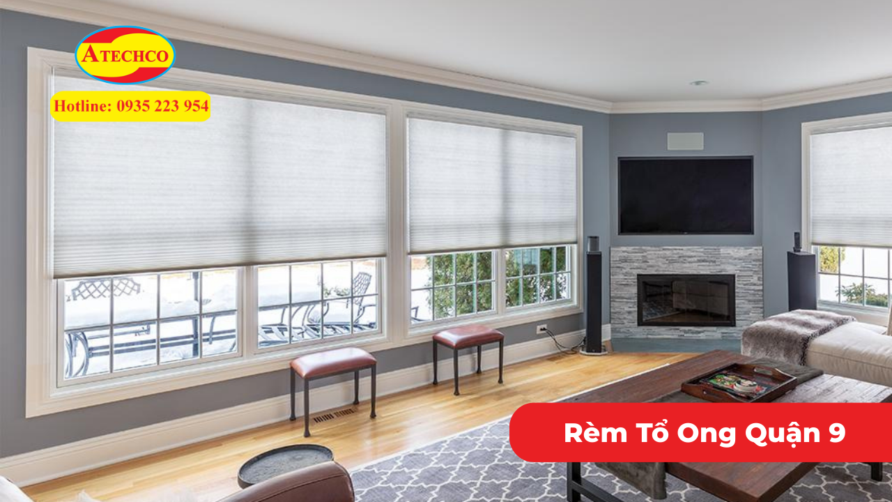 R&egrave;m tổ ong hai chiều (Top Down &ndash; Bottom Up) &ndash; T&ugrave;y chỉnh &aacute;nh s&aacute;ng linh hoạt