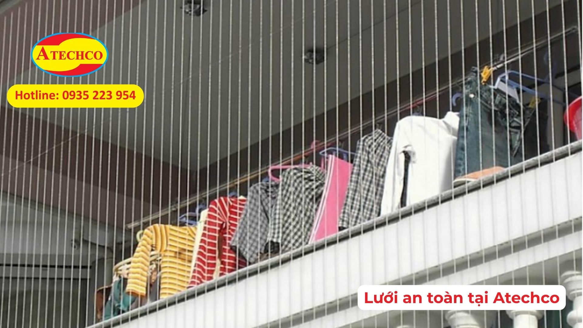 Lưới An Toàn Quận 3 – An Tâm Cho Không Gian Sống Hiện Đại 7 Câu Hỏi Thường Gặp Về Lưới An Toàn tại Quận 2