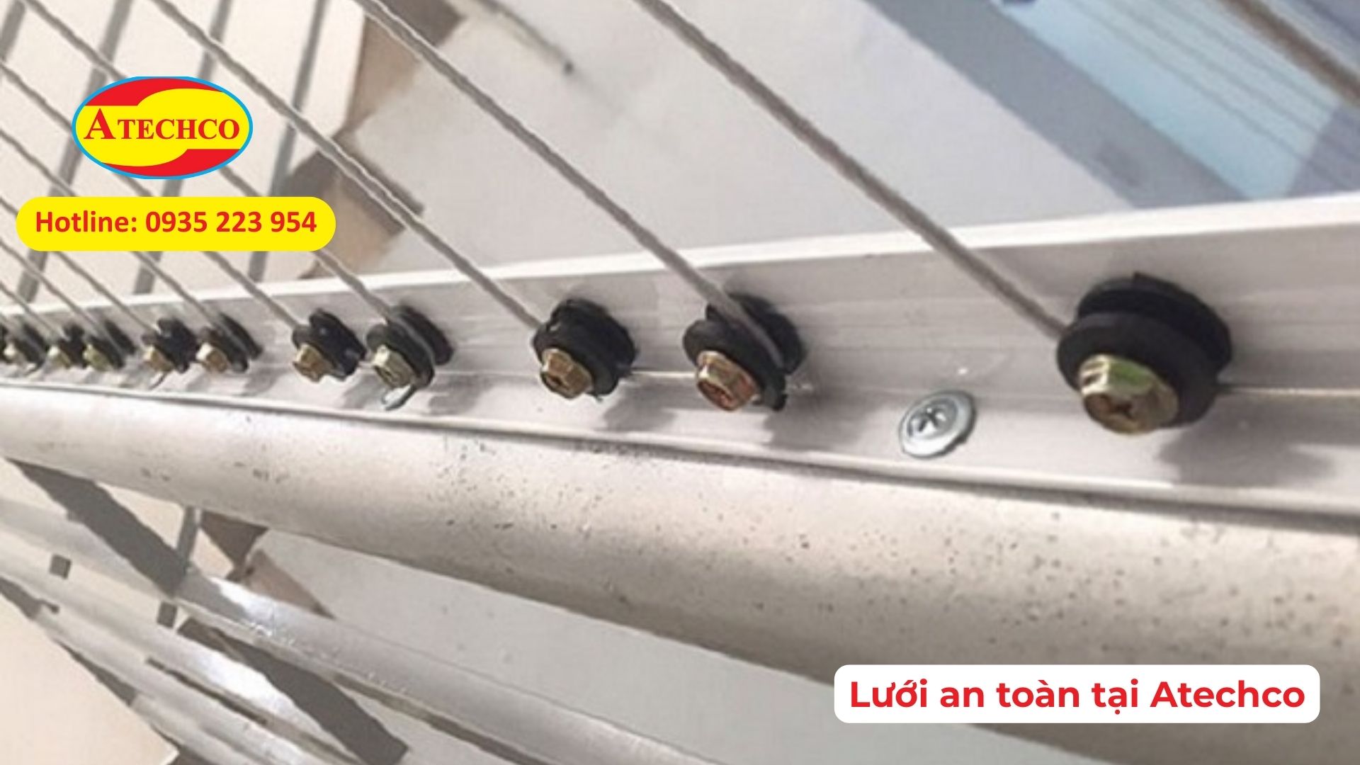 Lưới An Toàn Quận 3 – An Tâm Cho Không Gian Sống Hiện Đại 6 Đánh Giá và Cảm Nhận của Khách Hàng Về Dịch Vụ Lắp Lưới An Toàn Tại Atechco