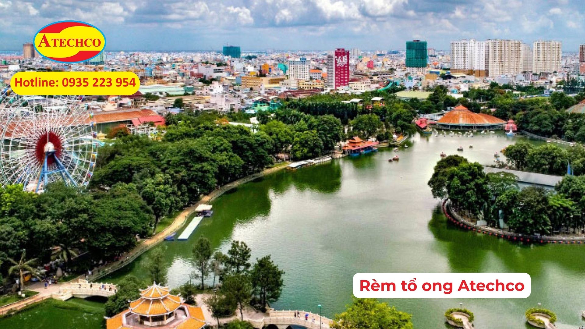 Th&ocirc;ng Tin Về Quận 11