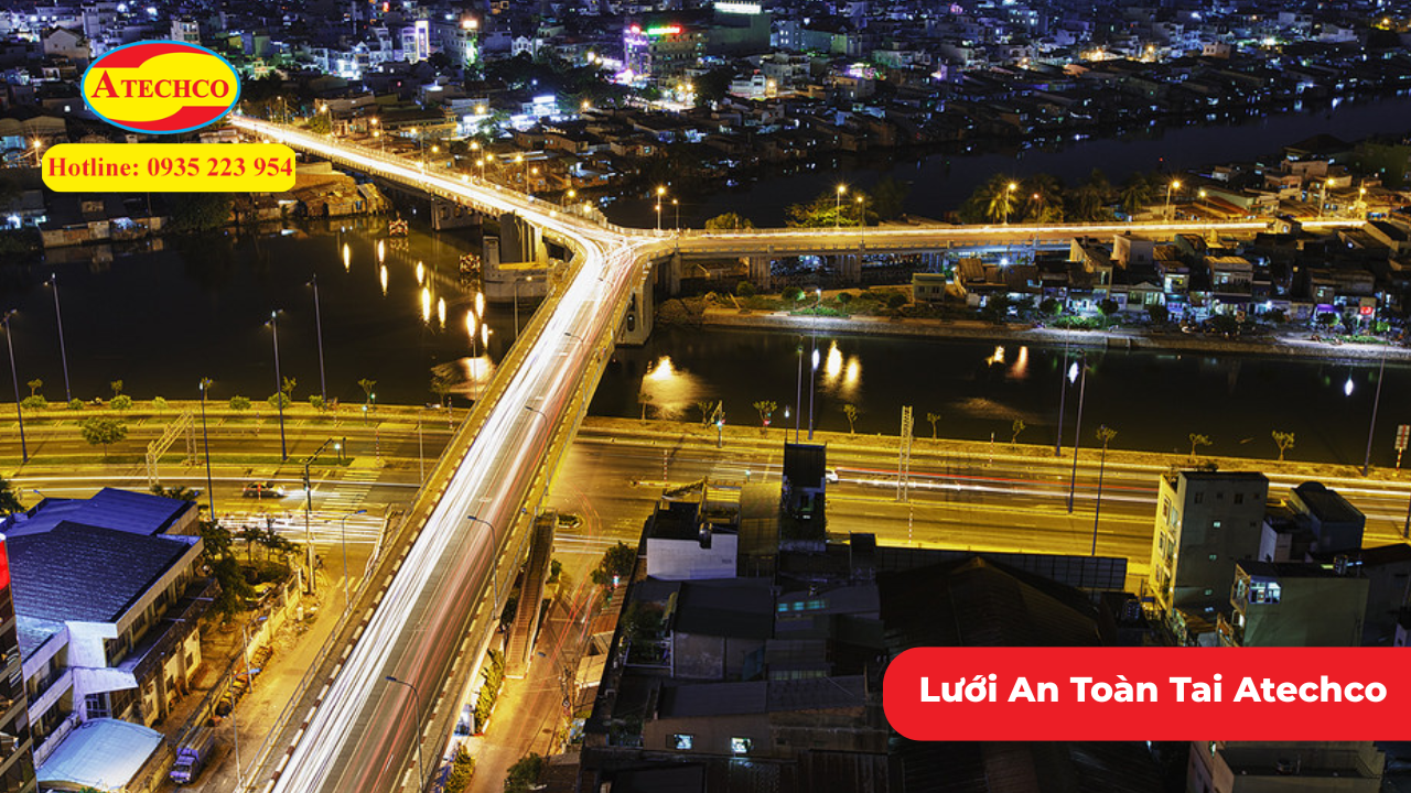 Lưới An To&agrave;n Quận 8 &ndash; An T&acirc;m Cho Kh&ocirc;ng Gian Sống Hiện Đại