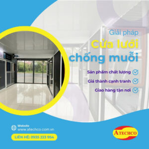 Cua luoi Mobile