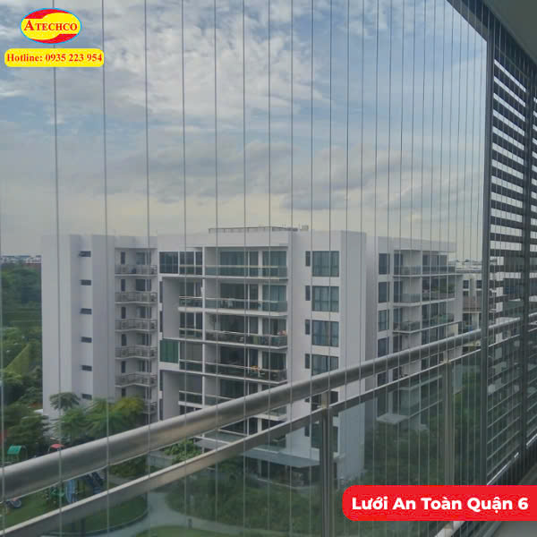Lưới an toàn Atechco