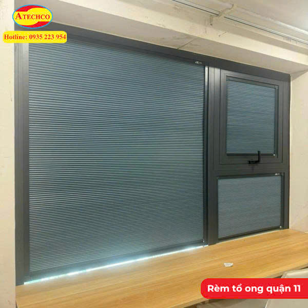 Rèm Tổ Ong Quận 11