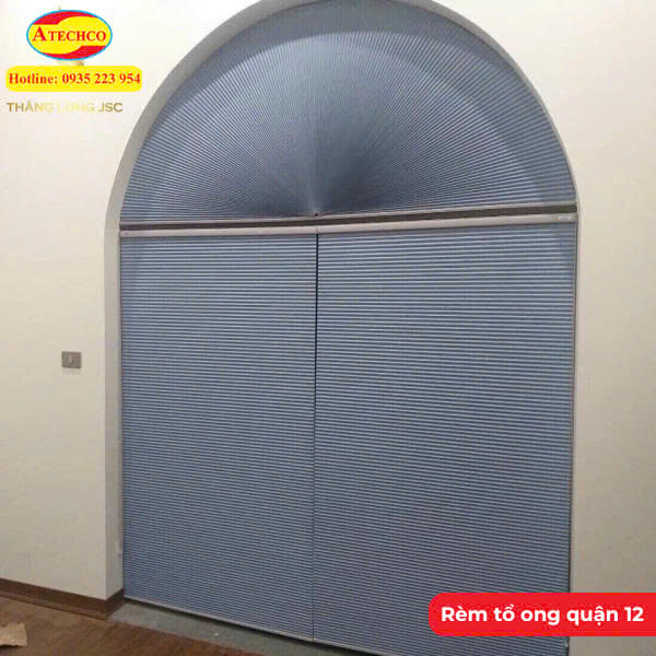 Rèm Tổ Ong Quận 12