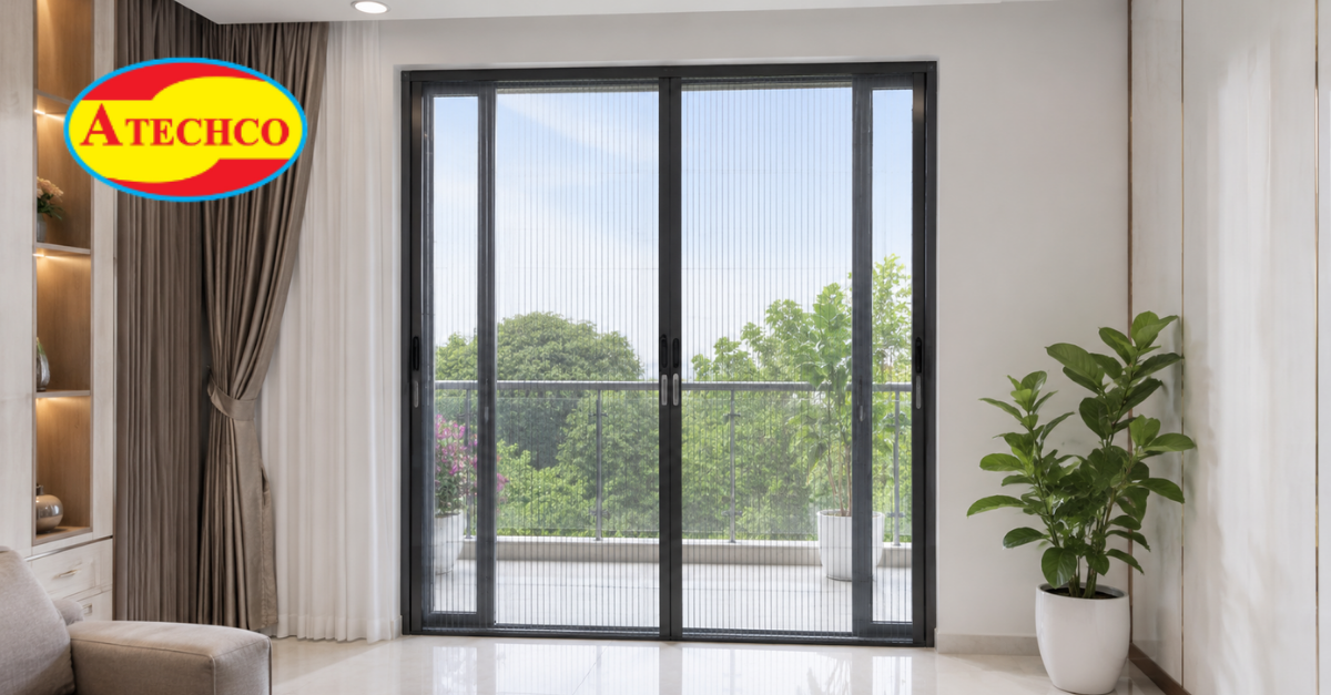 Cửa Lưới Chống Muỗi Tại Huế Giá Hợp Lý, Thi Công Uy Tín Thi công cửa lưới chống muỗi tại Huế.