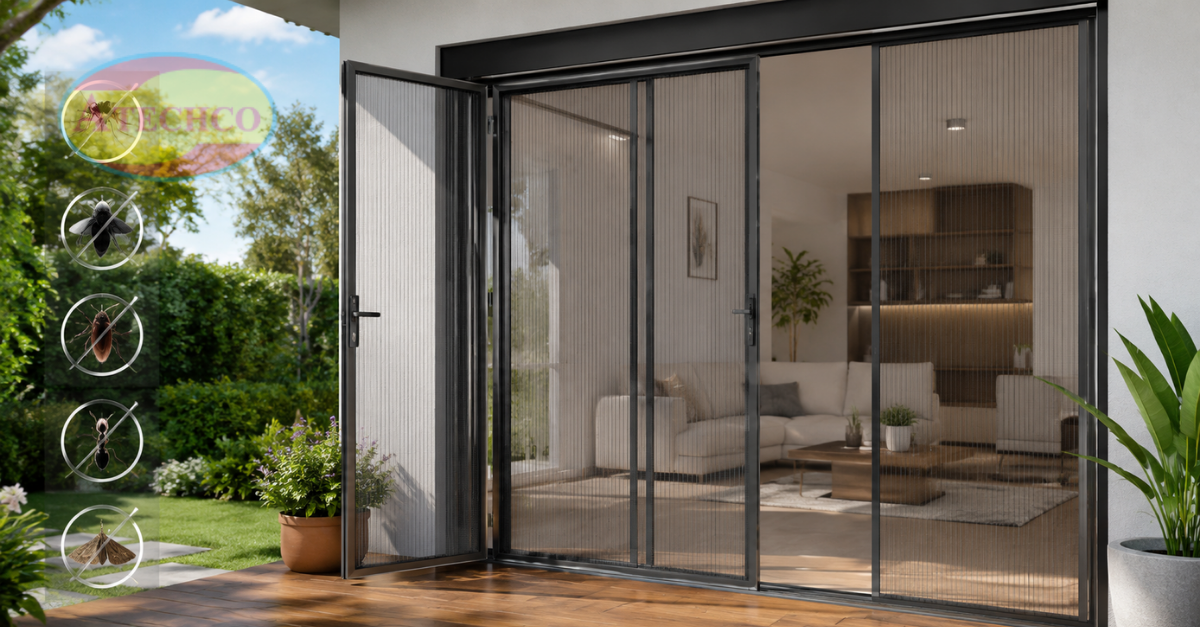 Lắp Đặt Cửa Lưới Chống Muỗi Tại Huế Uy Tín Lắp đặt cửa lưới chống muỗi Huế