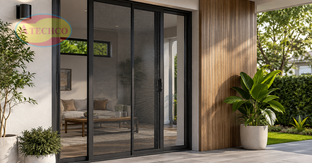 Lắp Đặt Cửa Lưới Chống Muỗi Quận 2 Uy Tín, Thẩm Mỹ Và Bền Đẹp Kỹ thuật lắp cửa đúng kích thước