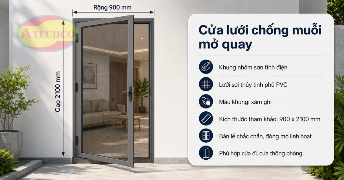 Lắp Đặt Cửa Lưới Chống Muỗi Quận 9 Bền Đẹp, Đúng Kỹ Thuật Lắp Đặt Cửa Lưới Chống Muỗi Quận 9 Bền Đẹp