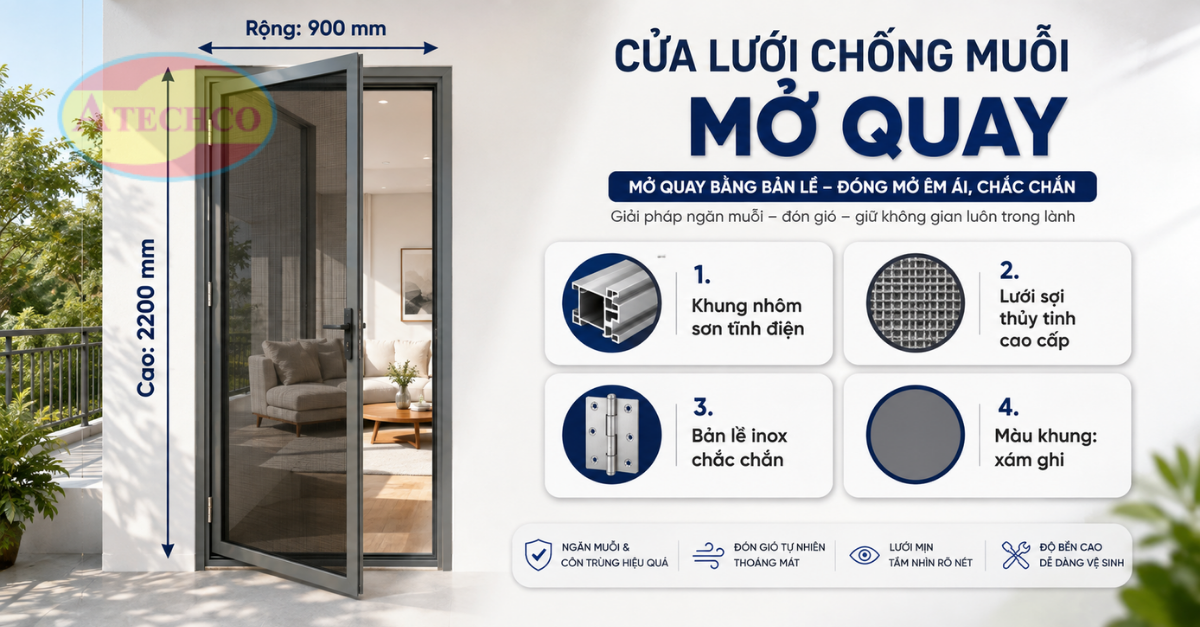 Lắp Đặt Cửa Lưới Chống Muỗi Quận 9 Bền Đẹp, Đúng Kỹ Thuật Vệ sinh định kỳ giúp lưới bền