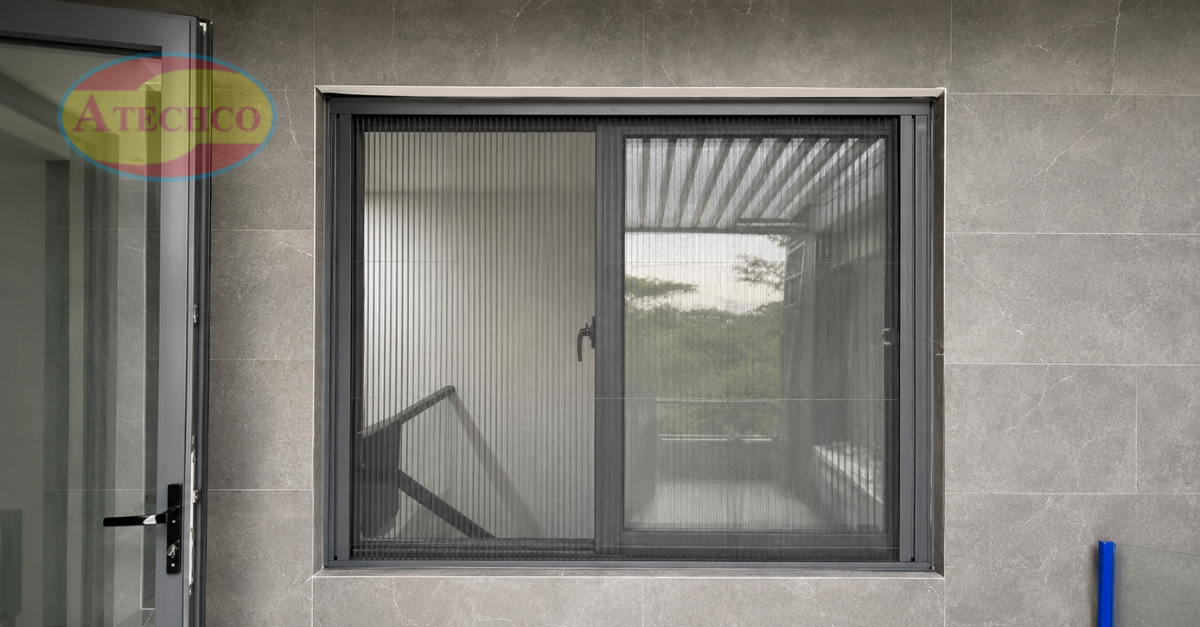 Lắp Đặt Cửa Lưới Chống Muỗi Quận 12 Uy Tín Kỹ thuật viên lắp cửa lưới nhanh