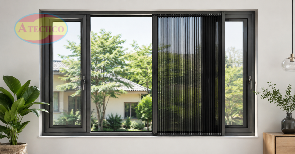 Lắp Đặt Cửa Lưới Chống Muỗi Gò Vấp Uy Tín, Thi Công Tận Nơi Cửa lưới chống muỗi tại quận Gò Vấp