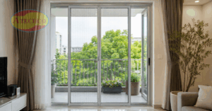 Thi công cửa lưới tại Bình Thạnh
