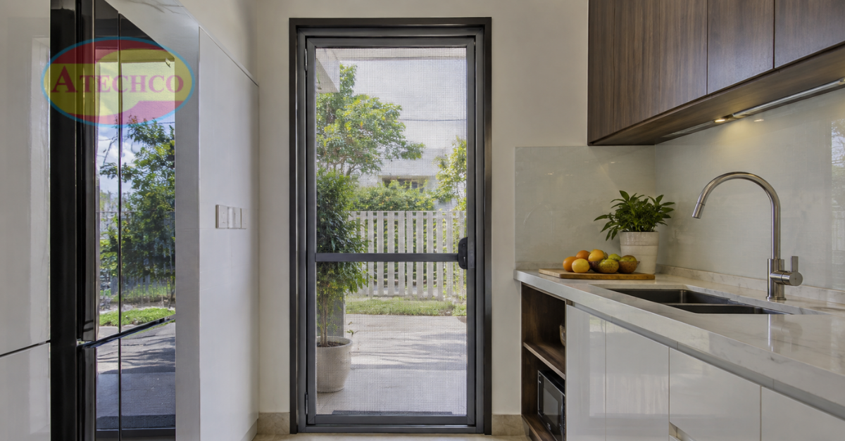 Cửa Lưới Chống Muỗi Bình Tân Giá Tốt, Lắp Đặt Tận Nơi Kỹ thuật viên lắp cửa lưới tận nơi