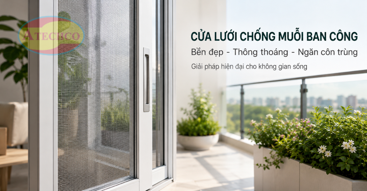 B&aacute;o gi&aacute; cửa lưới chống muỗi tại Cần Thơ