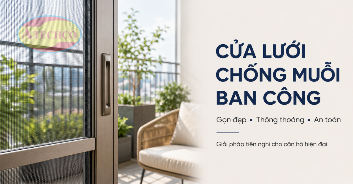 Cửa Lưới Chống Muỗi Tiền Giang Uy Tín, Bền Đẹp Cửa lưới chống muỗi Tiền Giang giúp ngăn muỗi, côn trùng