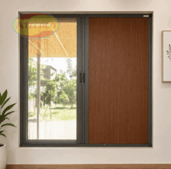 Rèm Tổ Ong 2 In 1 Cao Cấp – Đẹp, Tiện Lợi | Atechco Rèm tổ ong 2 in 1 hiện đại