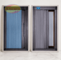 rèm tổ ong cửa sổ