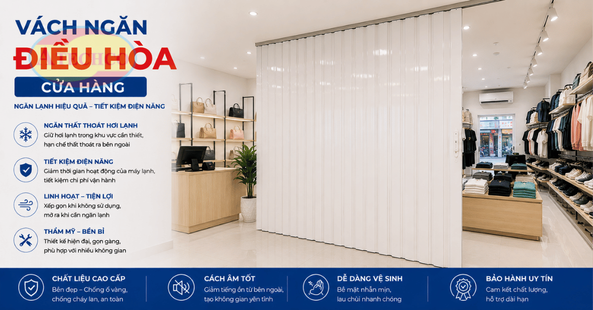 V&aacute;ch ngăn lạnh cho văn ph&ograve;ng, cửa h&agrave;ng.