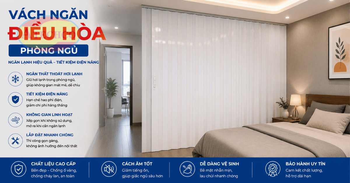 V&aacute;ch ngăn lạnh ph&ograve;ng ngủ tiện lợi.