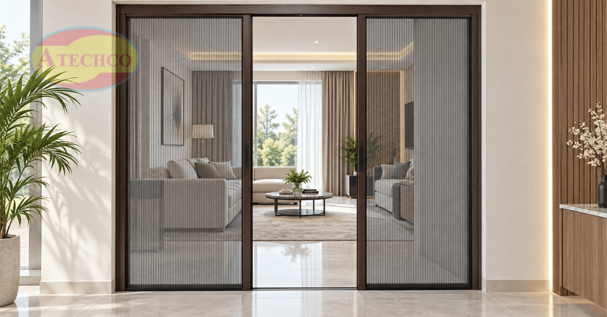 Cửa Lưới Chống Muỗi Có Hiệu Quả Không? Giải Đáp Chi Tiết Cửa lưới chống muỗi có hiệu quả không?