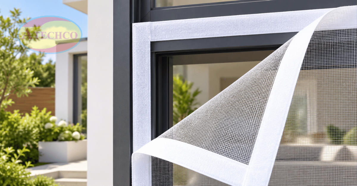 Cửa Lưới Chống Muỗi Loại Nào Tốt Cho Nhà Ở Hiện Nay? Cửa lưới giúp nhà luôn thông thoáng