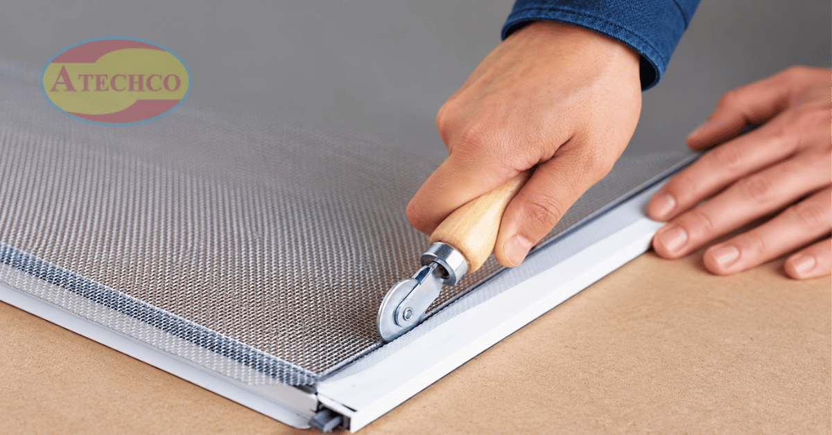 Báo Giá Cửa Lưới Chống Muỗi Thủ Đức Mới Nhất, Nhiều Mẫu Bền Đẹp Cửa lưới ngăn muỗi và côn trùng