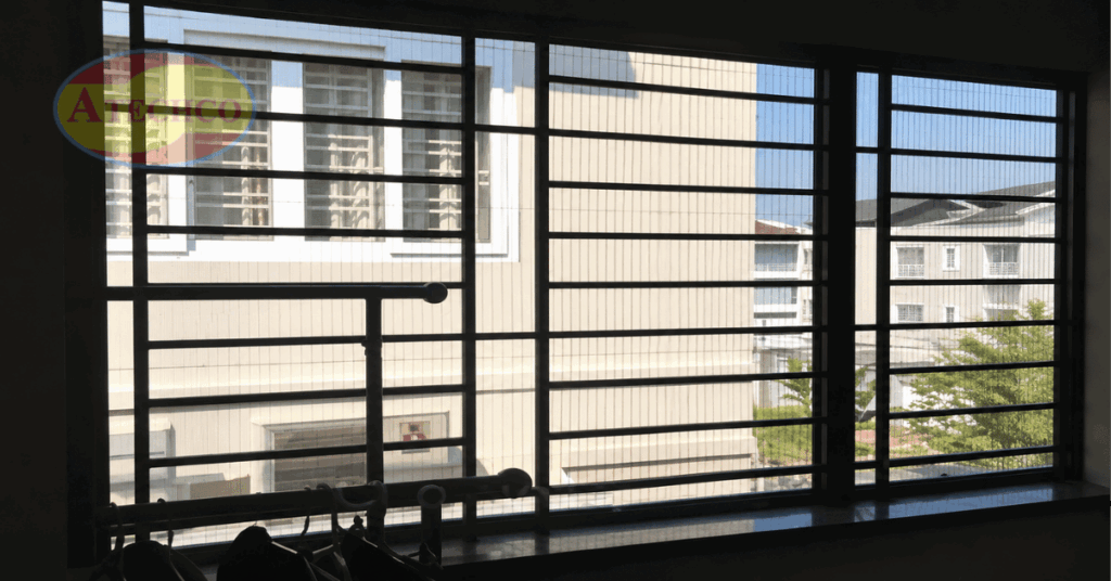 Cửa Lưới Chống Muỗi Thủ Đức Bền Đẹp, Ngăn Côn Trùng Hiệu Quả Cửa lưới chống muỗi Thủ Đức