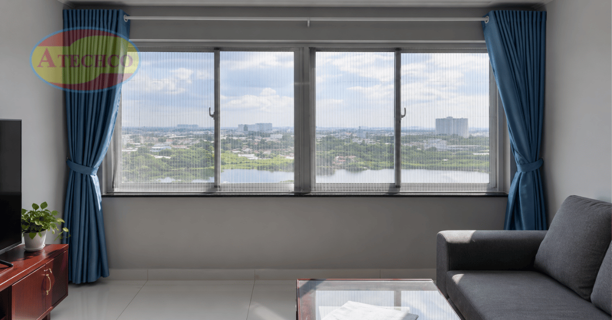 Báo Giá Cửa Lưới Chống Muỗi Thủ Đức Mới Nhất, Nhiều Mẫu Bền Đẹp Thi công cửa lưới chống muỗi Thủ Đức chất lượng