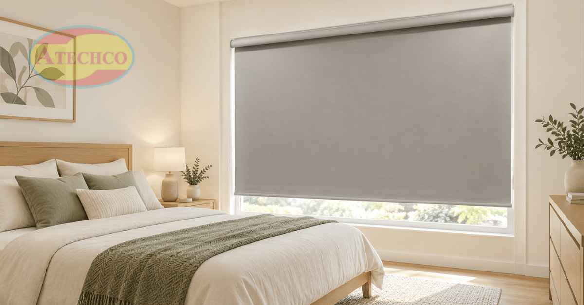 Rèm Cuốn Tại Bình Dương: Mẫu Đẹp Cho Nhà Ở, Văn Phòng Rèm cuốn chống nắng tại Bình Dương.