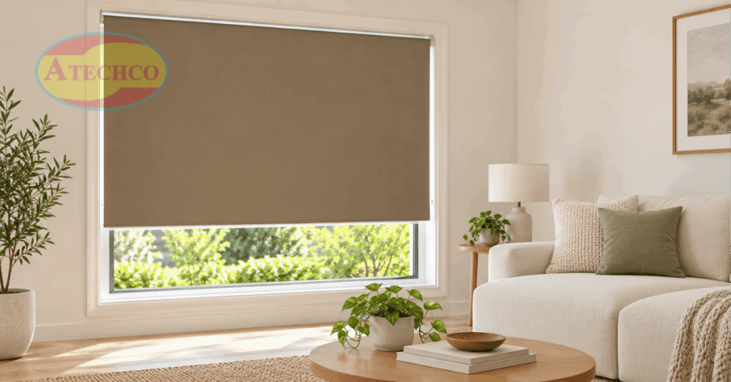 Rèm Cuốn Tại Bình Dương: Mẫu Đẹp Cho Nhà Ở, Văn Phòng Rèm cuốn cho cửa kính