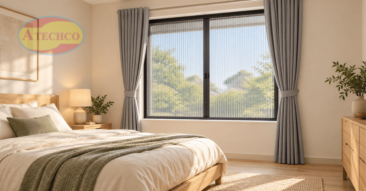 Báo giá rèm tổ ong Thủ Đức: Cách tính và chi phí lắp đặt Hoàn thiện rèm tổ ong theo kích thước tại Thủ Đức