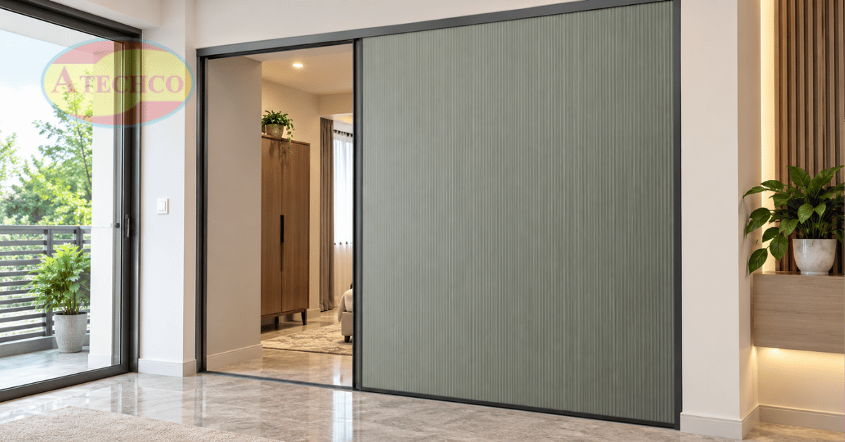 Vách Ngăn Lạnh Bình Dương Đẹp, Giữ Hơi Lạnh, Tiết Kiệm Điện Vách ngăn lạnh giúp tối ưu hiệu quả điều hòa.