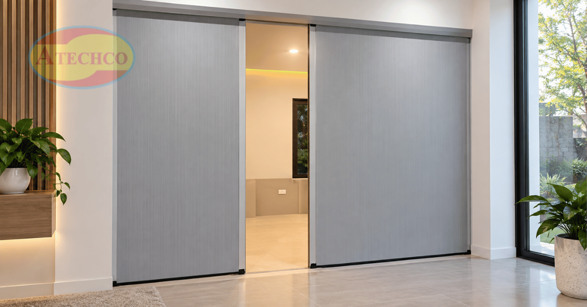 Vách Ngăn Lạnh Bình Dương Đẹp, Giữ Hơi Lạnh, Tiết Kiệm Điện Vách tổ ong giúp hạn chế thất thoát hơi lạnh.